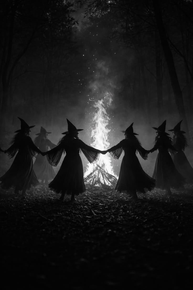İzlediğim: Coven Academy